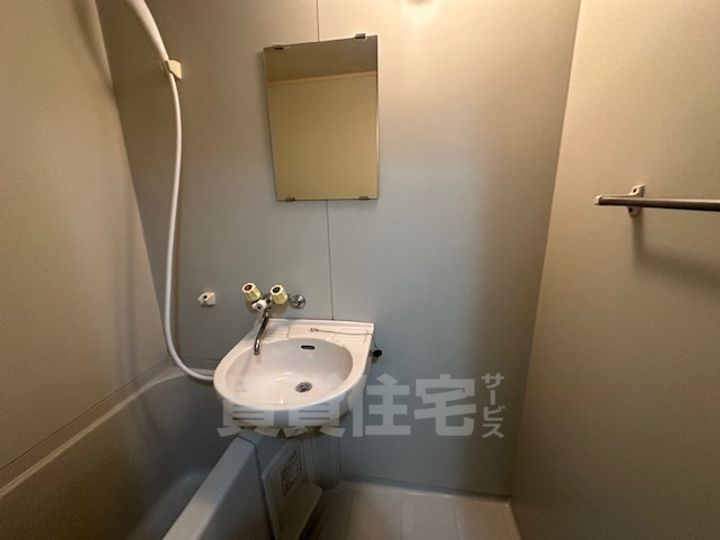 大阪府大阪市淀川区塚本1丁目の賃貸アパートの内装