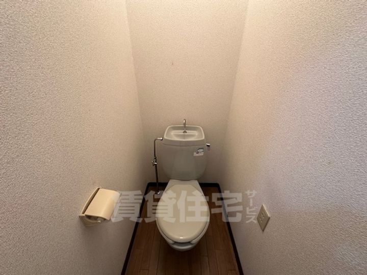 大阪府大阪市淀川区塚本1丁目の賃貸アパートの内装