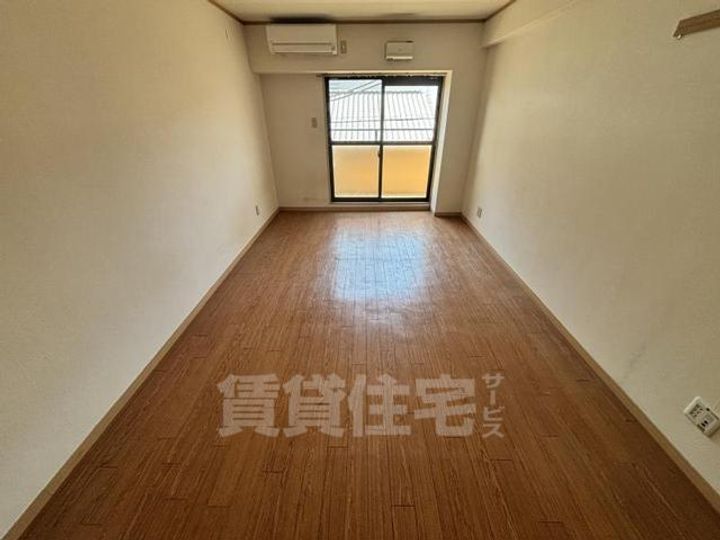 ピアメゾンの居間