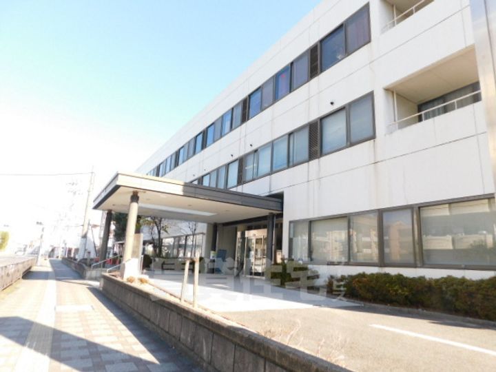 コンフォール美喜 Ⅰの周辺