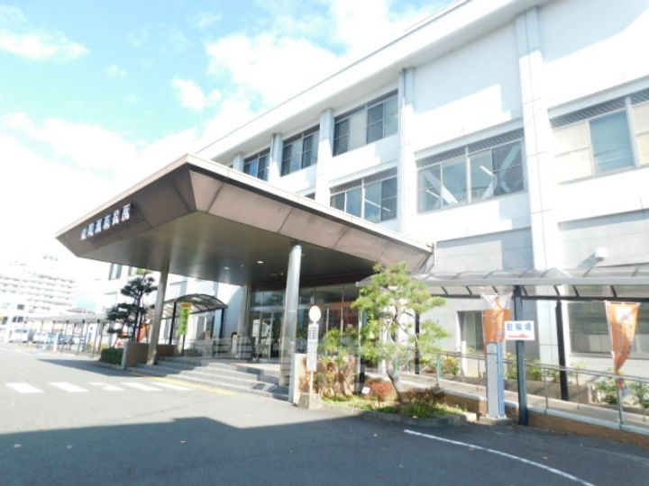 コンフォール美喜 Ⅰの周辺