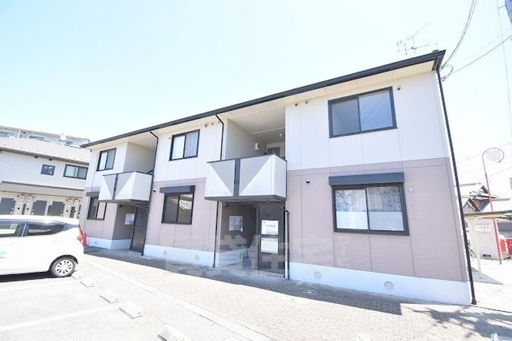 コンフォール美喜 Ⅰの外観