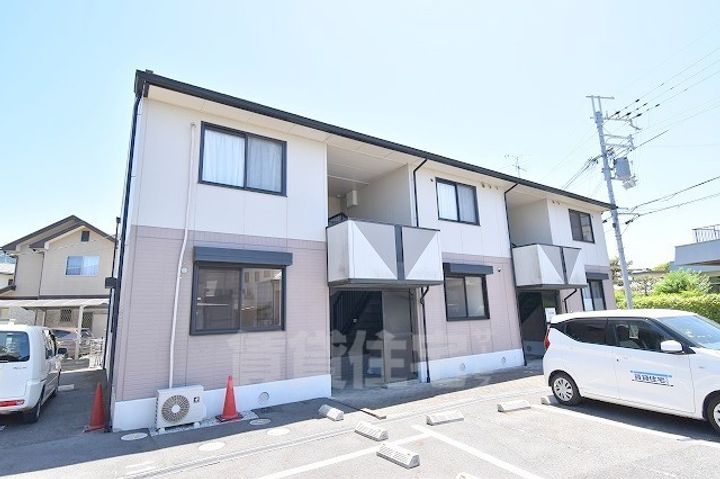 コンフォール美喜 Ⅰの外観