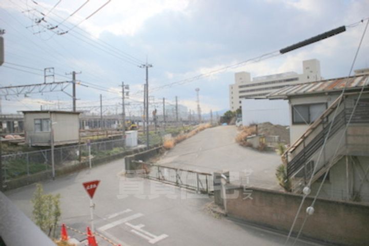 エスリード京都梅小路の周辺