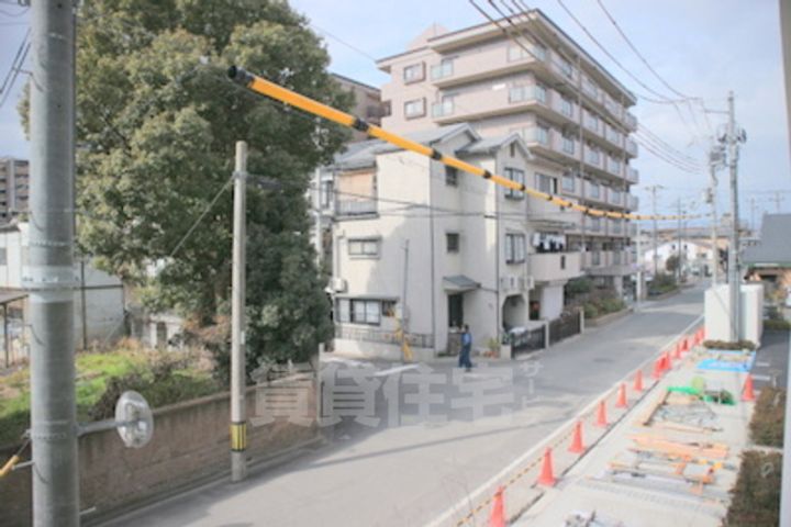 エスリード京都梅小路の周辺