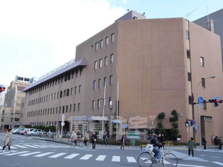 エスリード京都梅小路の周辺