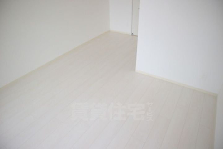エスリード京都梅小路の居間