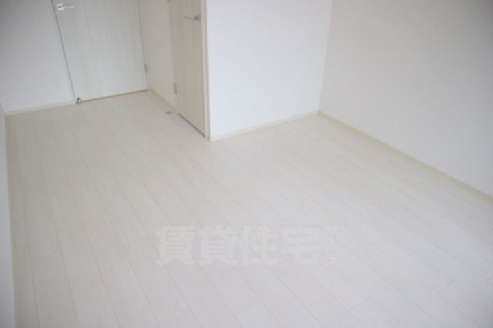 エスリード京都梅小路の居間