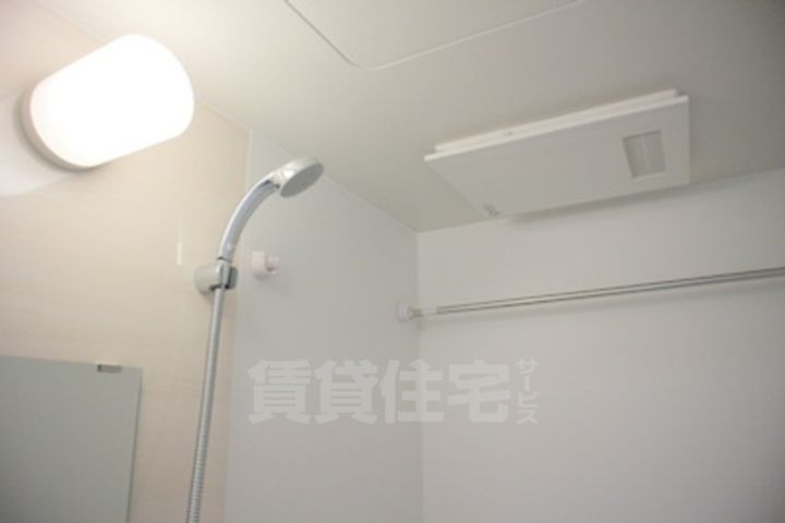 エスリード京都梅小路の風呂