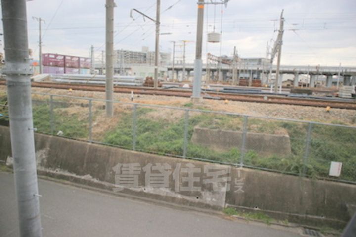 エスリード京都梅小路の周辺