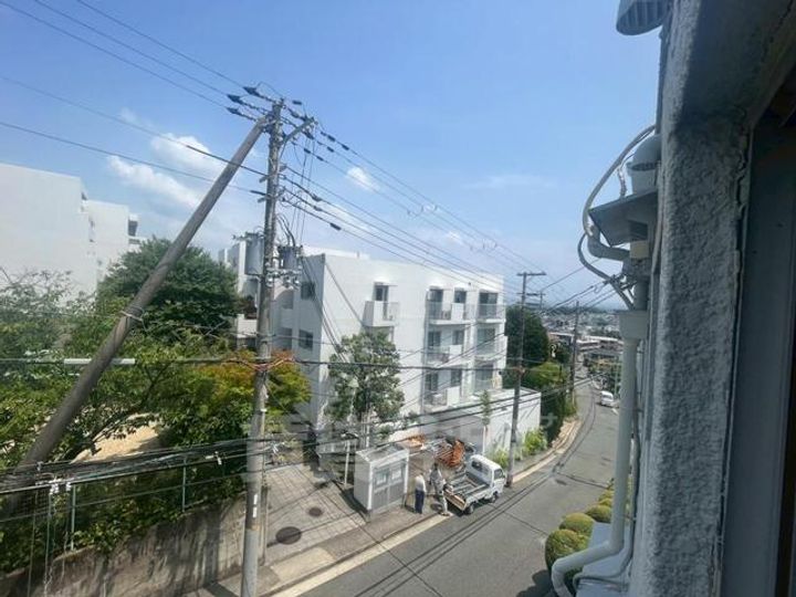 兵庫県宝塚市雲雀丘1丁目の賃貸マンションのその他画像