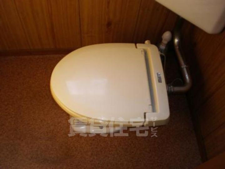 京都府京都市伏見区日野岡西町の賃貸アパートの内装