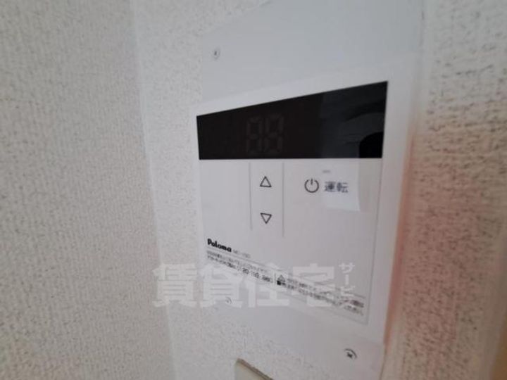 大阪府豊中市服部西町3丁目の賃貸マンションのその他画像