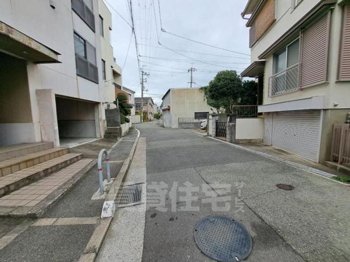 大阪府豊中市服部西町3丁目の賃貸マンションのその他画像