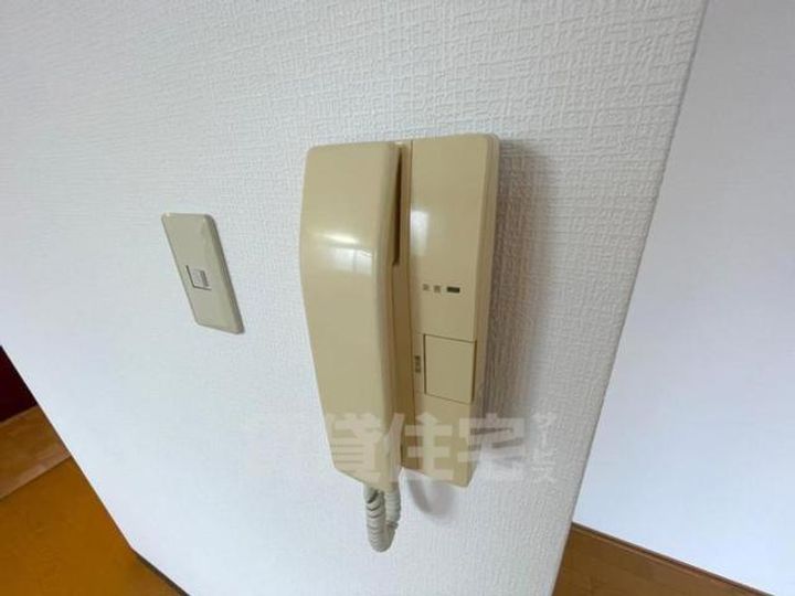 マティエール曽根の内装