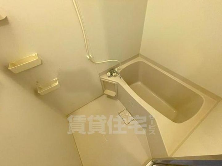 マティエール曽根の風呂