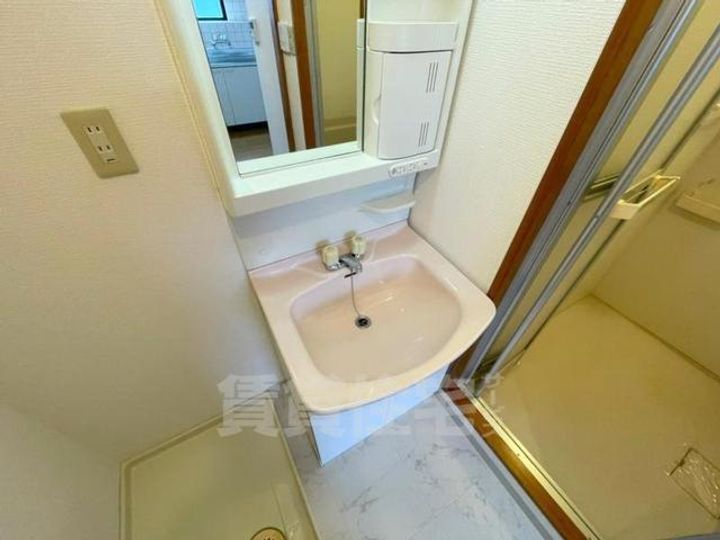 マティエール曽根の内装