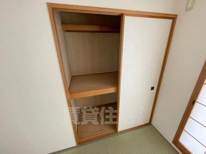 マティエール曽根の内装