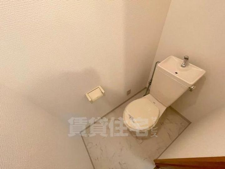 マティエール曽根の内装