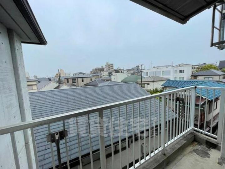 マティエール曽根の周辺
