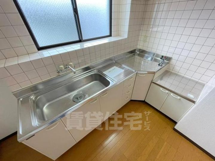 マティエール曽根のキッチン