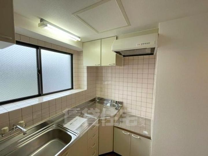 マティエール曽根のキッチン
