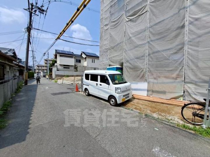 大阪府豊中市稲津町3丁目の賃貸アパートのその他画像