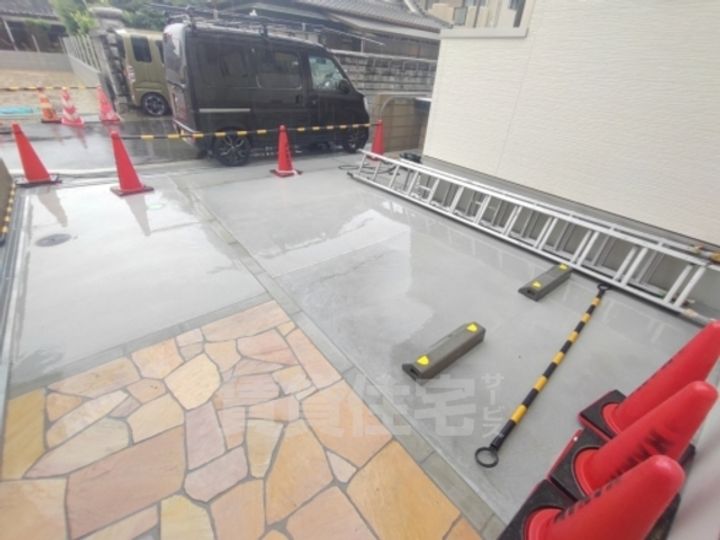 大阪府茨木市沢良宜浜2丁目の賃貸アパートのその他画像