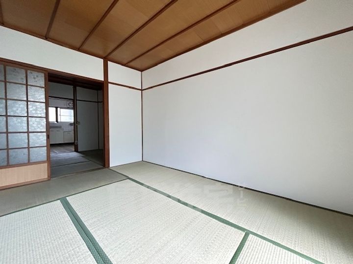 マンション八笑園の子供部屋