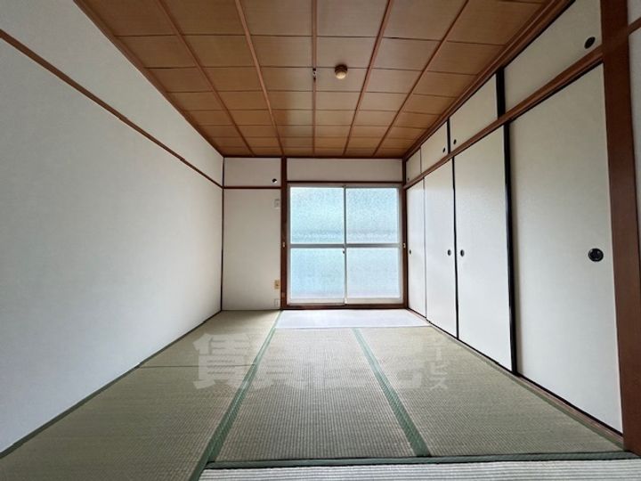 マンション八笑園の内装