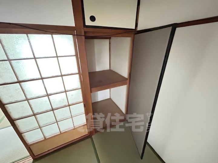 マンション八笑園の内装