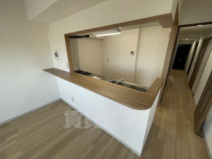 愛知県名古屋市千種区覚王山通9丁目の賃貸マンションの内装