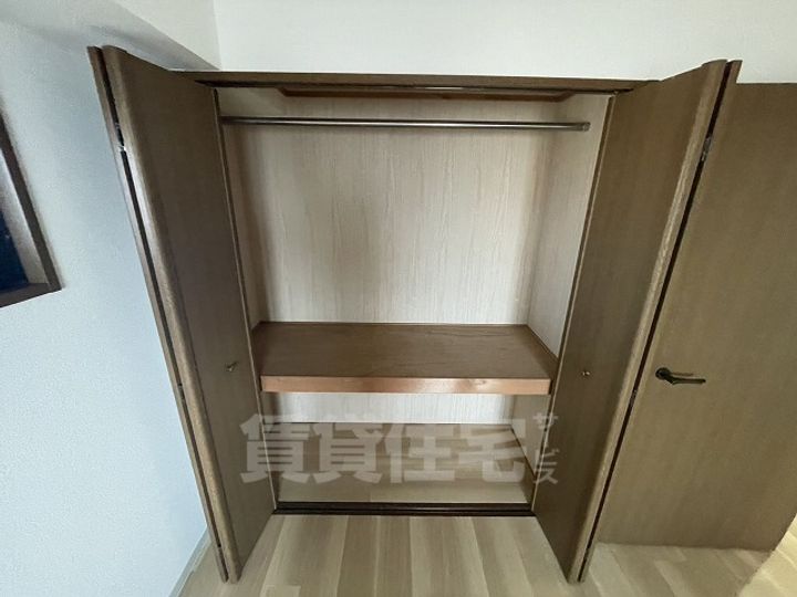 愛知県名古屋市千種区覚王山通9丁目の賃貸マンションの内装