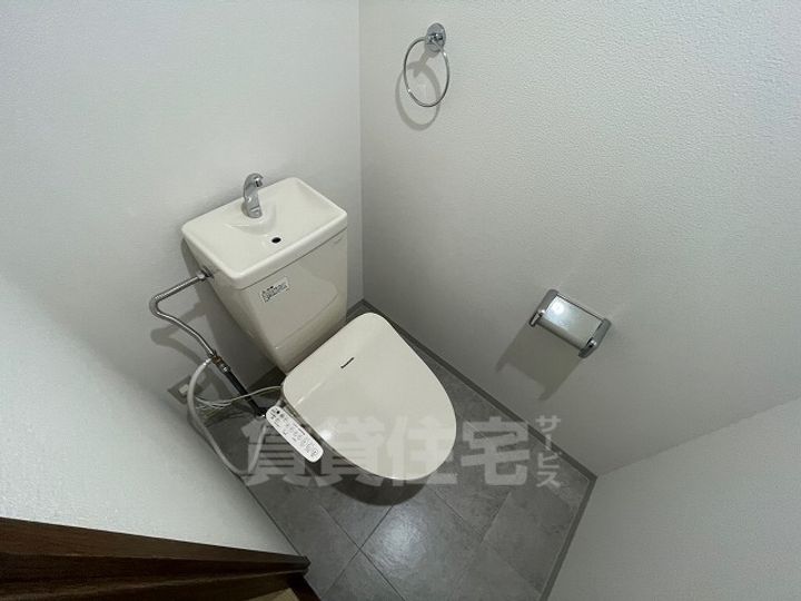 愛知県名古屋市千種区覚王山通9丁目の賃貸マンションの内装