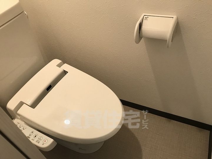 クリアグランツ西宮の内装