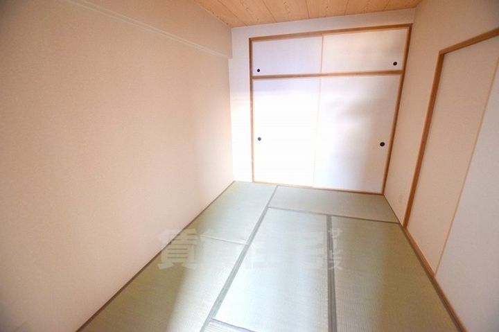 ヴェルジュール21の子供部屋