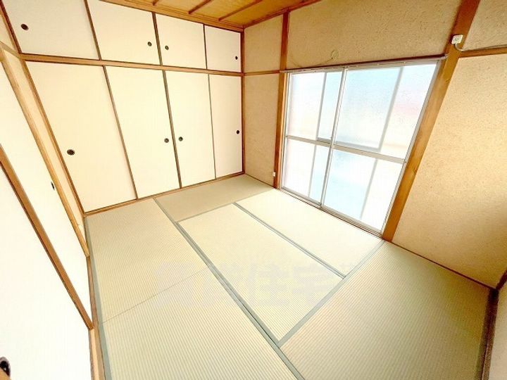 大阪府羽曳野市高鷲10丁目(一戸建)の賃貸物件の内装