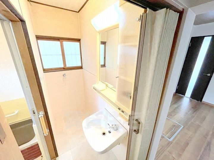 大阪府羽曳野市高鷲10丁目(一戸建)の賃貸物件の内装