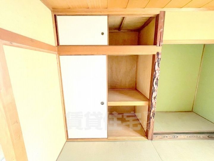 大阪府羽曳野市高鷲10丁目(一戸建)の賃貸物件の内装