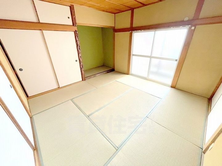 大阪府羽曳野市高鷲10丁目(一戸建)の賃貸物件の子供部屋