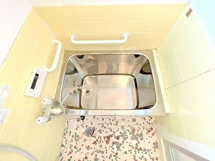 大阪府羽曳野市高鷲10丁目(一戸建)の賃貸物件の風呂