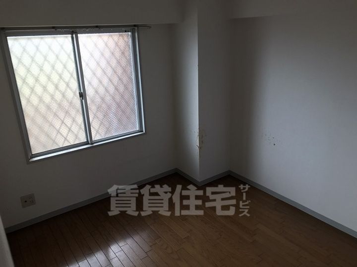 ヒルズ池場の内装