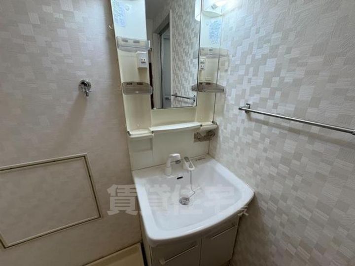 千舟リバーサイドヴィラD棟の内装