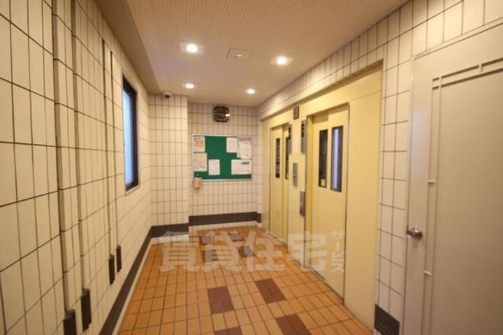 千舟リバーサイドヴィラD棟のその他画像