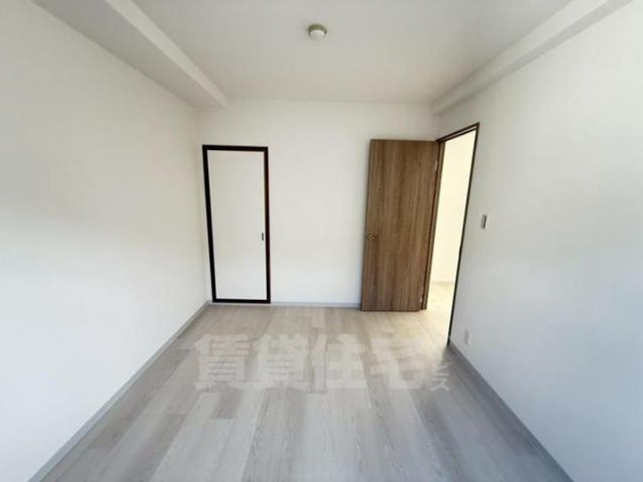 グローパレス2の寝室