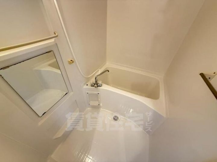 グローパレス2の風呂