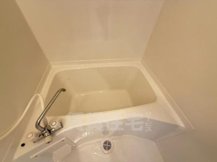 グローパレス2の風呂