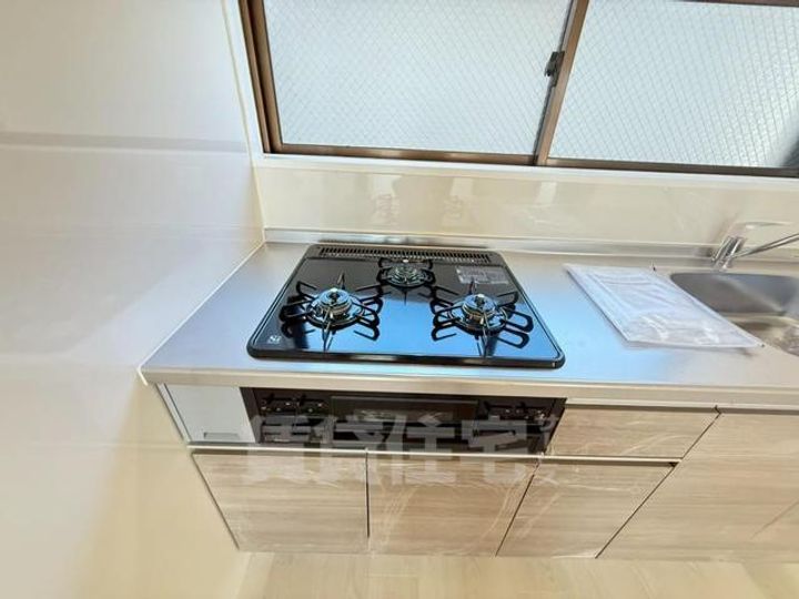 グローパレス2のキッチン