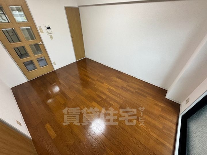 須磨パークアベニューの内装