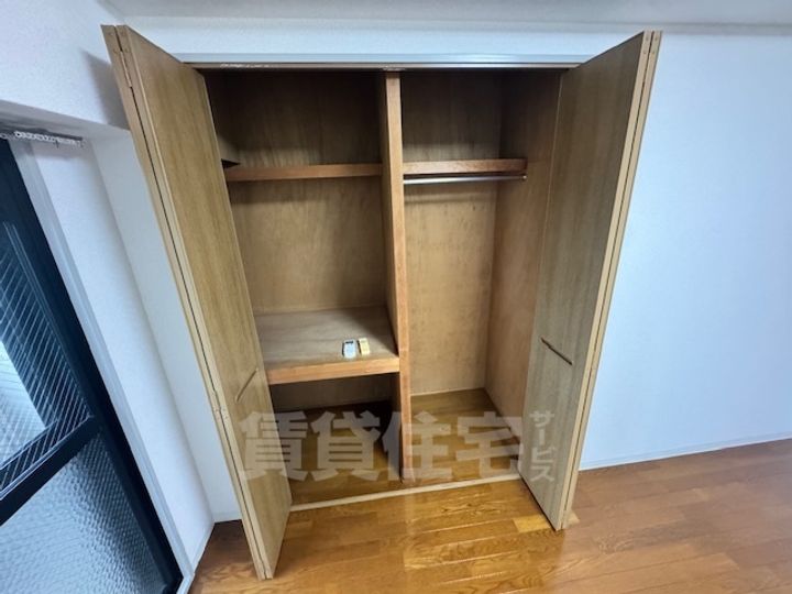 須磨パークアベニューの内装